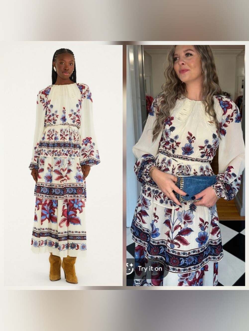 Farm Rio Maxidress